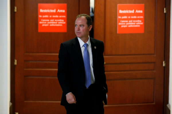 House panel subpoenas Justice Dept., FBI over documents House panel subpoenas Justice Dept., FBI over documents