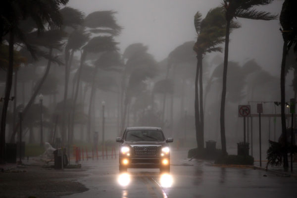 Tropical Depression 14 to grow into Tropical Storm Lee Friday
