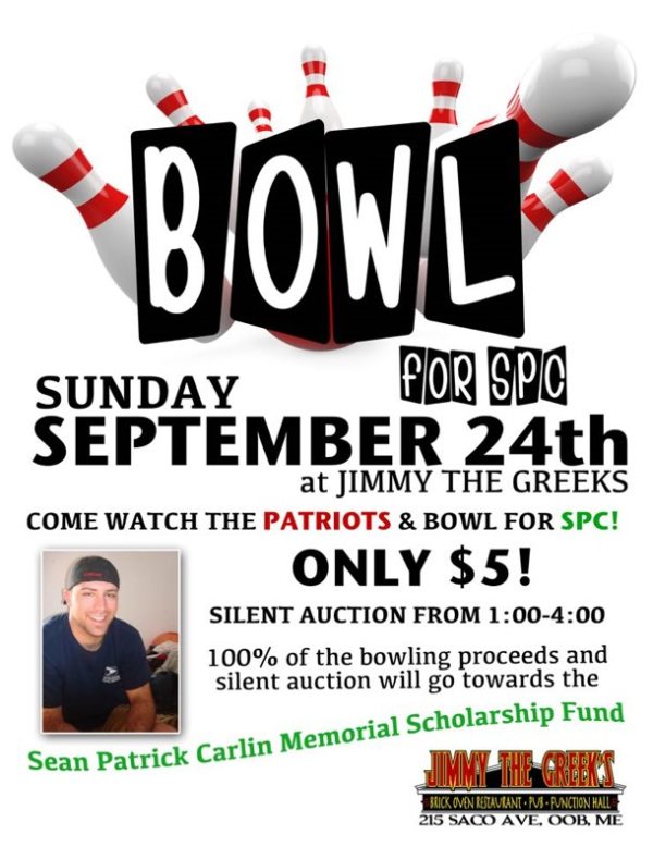 bowl for spc memorial scholarship fundraiser user submitted memorial fundraiser flyer
