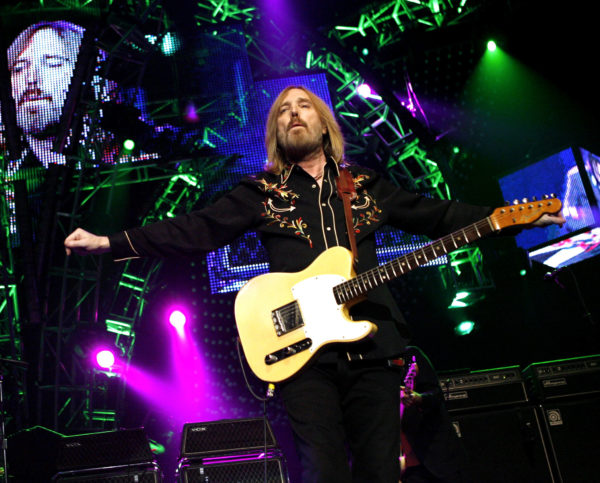 Rock icon Tom Petty dead at 66 Rock icon Tom Petty dead at 66