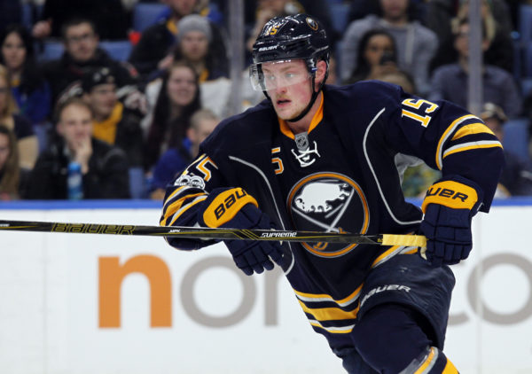 Jack Eichel, Sabres close in on 8-year extension