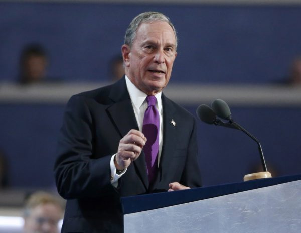 Michael Bloomberg pumps $64 million into anti-coal campaign