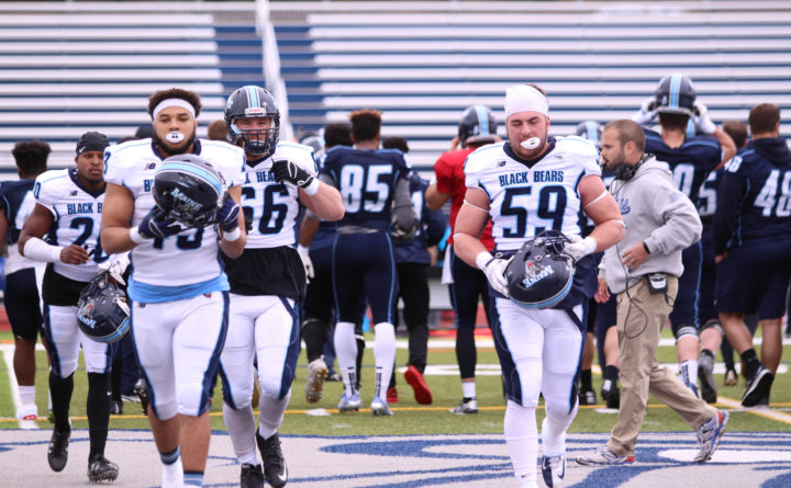 Starting Tackle Football Early Sets >> Prepping For Portland Umaine Football Team Set To Tackle Delaware Starting Tackle Football Early Sets >> Prepping For Portland Umaine Football Team Set To Tackle Delaware