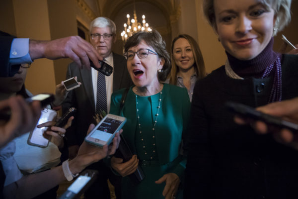 J. Scott Applewhite | AP | BDN