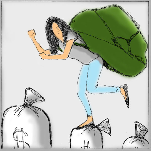 Graduate students could no longer be tax exempt