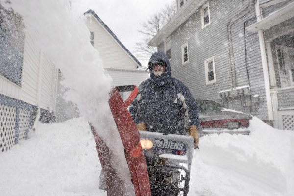 Cold weather sets in; some shots at snow, but no certainties
