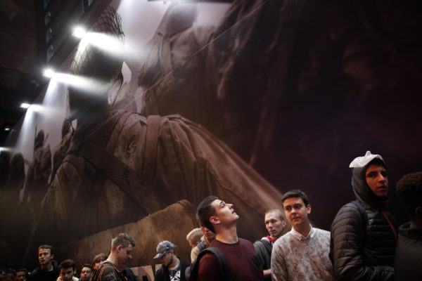 Video game players may have huge mental problems