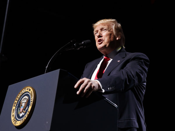 Trump speaks well of his relationship with N. Korean dictator Trump speaks well of his relationship with N. Korean dictator