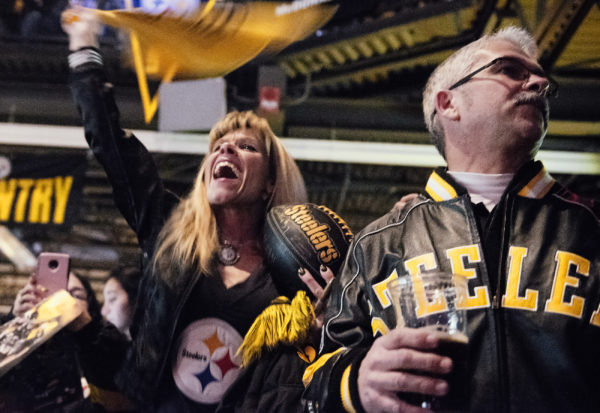 Haley Nelson | Pittsburgh Post Gazette | AP | BDN