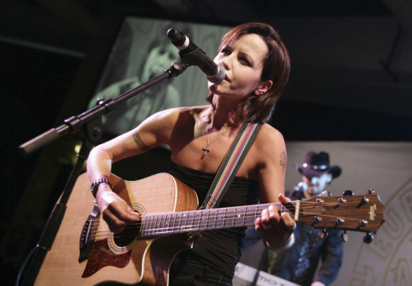 United Kingdom police say death of singer Dolores O'Riordan is not suspicious United Kingdom police say death of singer Dolores O'Riordan is not suspicious