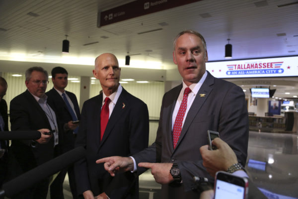 Plan to exempt Florida from drilling isn't final
