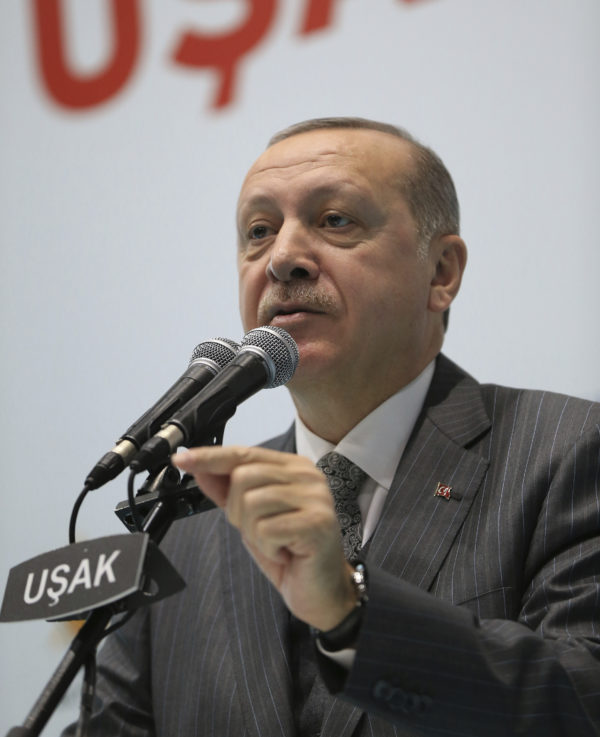 Turkey warns of action in Syria unless U.S. halts aid to Kurds Turkey warns of action in Syria unless U.S. halts aid to Kurds