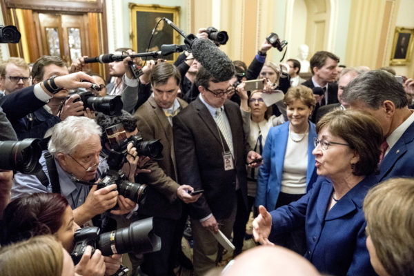 A fresh GOP promise and a 'talking stick' help end shutdown A fresh GOP promise and a 'talking stick' help end shutdown