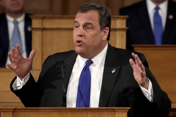 Former New Jersey Governor Chris Christie Is Now an ABC News Contributor