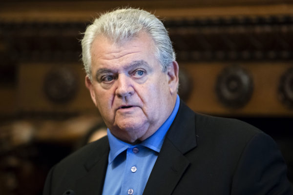 Philly Congressman Bob Brady will retire from Congress after 20 years