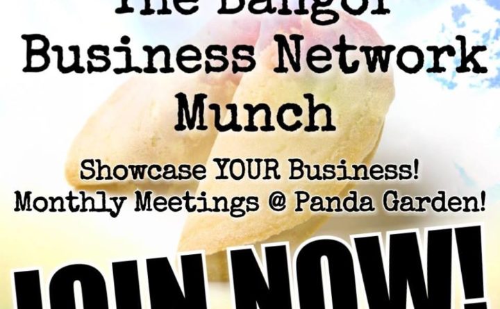 Bangor Business Networking Munch At Panda Garden User Submitted