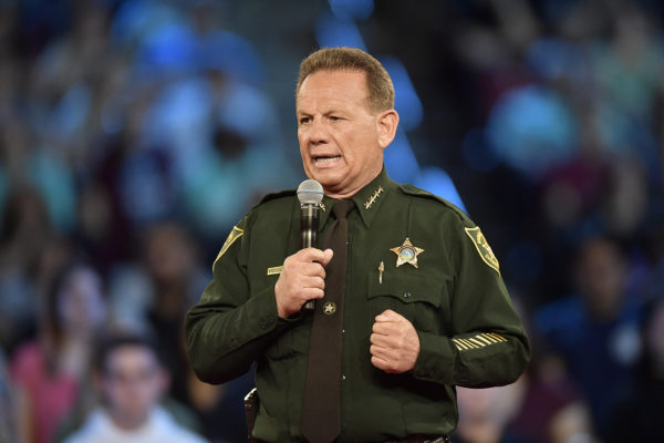 SRO Who Was Suspended Without Pay Resigns After FL School Shooting SRO Who Was Suspended Without Pay Resigns After FL School Shooting