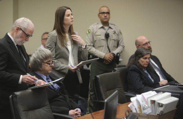 Lawyers for California siblings allegedly held captive by parents share recovery details Lawyers for California siblings allegedly held captive by parents share recovery details