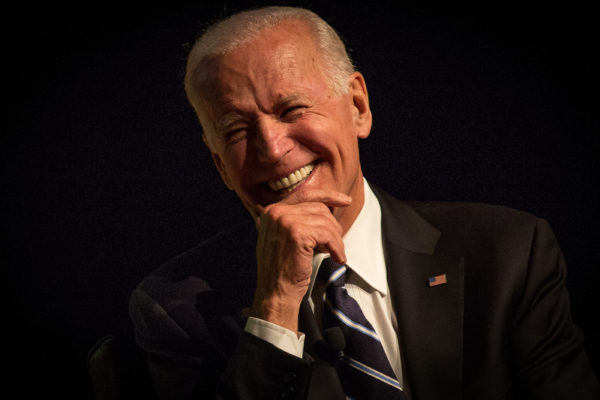 Biden Calls Trump 'A Joke' Say He's 'Doing Everything Putin Ever Wanted'