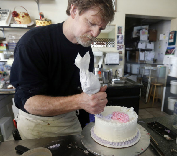 California judge: Baker can refuse same-sex wedding cakes California judge: Baker can refuse same-sex wedding cakes