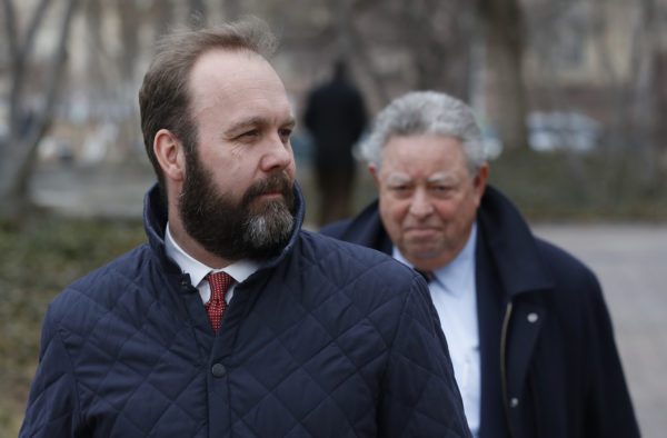 Mueller unveils new indictment, charging lawyer with lying to investigators
