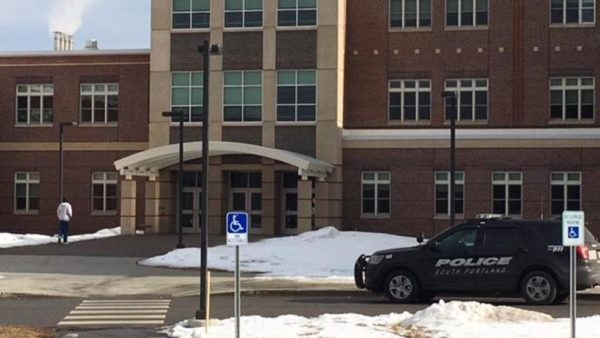 Student arrested after being found with replica gun Student arrested after being found with replica gun