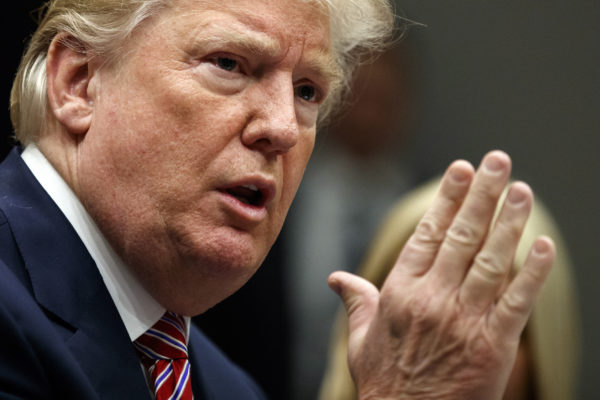 Donald Trump suggests death penalty for opioid dealers