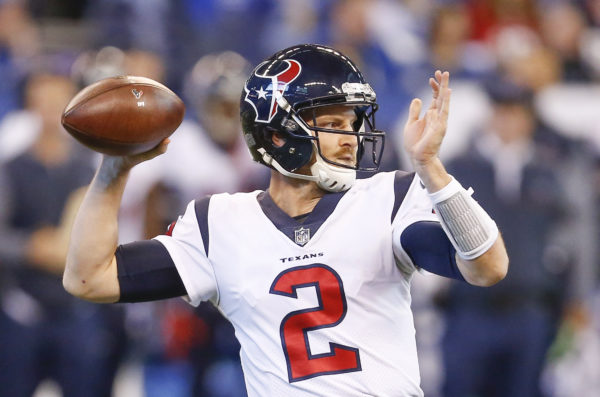 Houston Texans Won't Sign Anthem Protesters Houston Texans Won't Sign Anthem Protesters