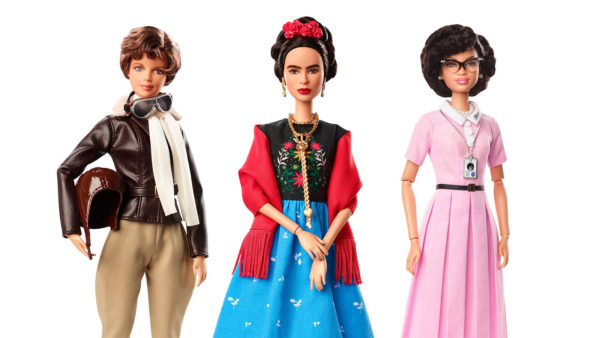 Row erupts over new Frida Kahlo Barbie