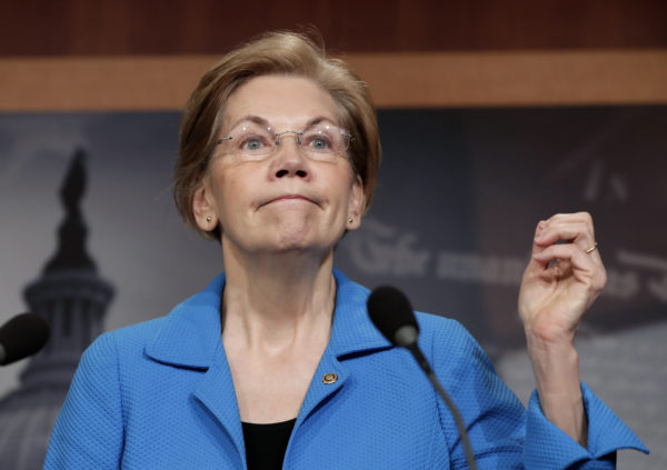 Trump hits possible Warren presidency: 'Pocahontas' is losing an audience