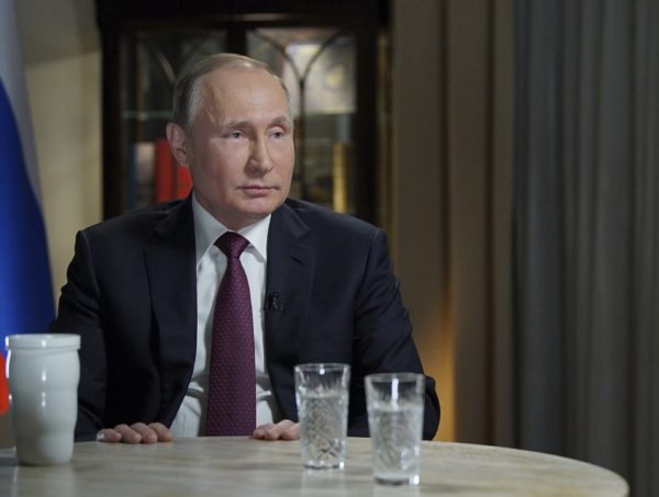 Putin's 'Ukrainians, Tatars, Jews' Remark Triggers Backlash