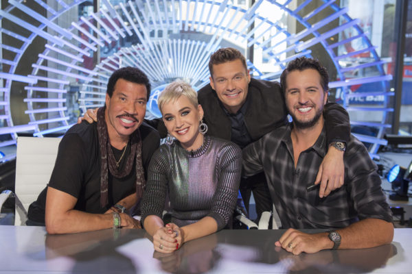 Katy Perry's Controversial American Idol Kiss Enters A Very Gray Area