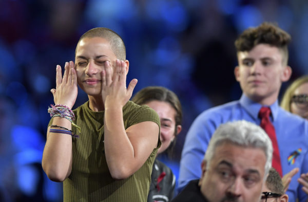 Maine Candidate Who Called Parkland Shooting Survivor 'Skinhead Lesbian' Quits Race