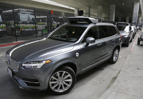 Uber suspends autonomous driving trails after fatal accident