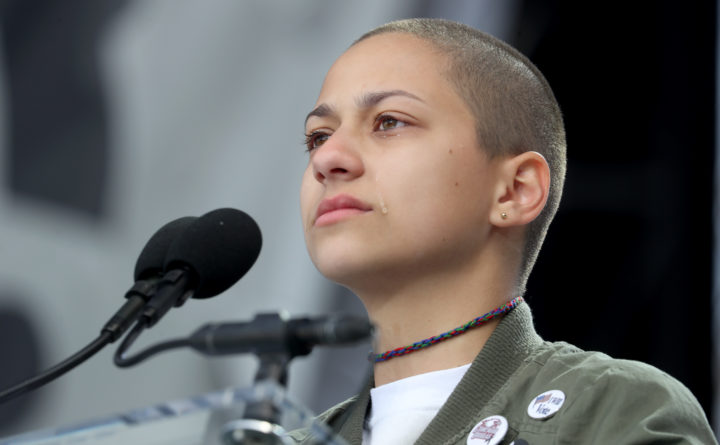 Could the March For Our Lives be a setback for gun control? Could the March For Our Lives be a setback for gun control?