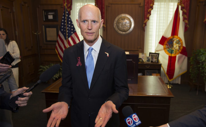 Gov. Scott signs generator bill into law Gov. Scott signs generator bill into law