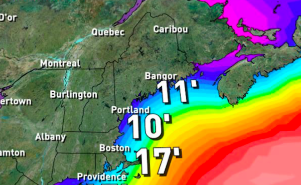 More flooding, high wind concerns
