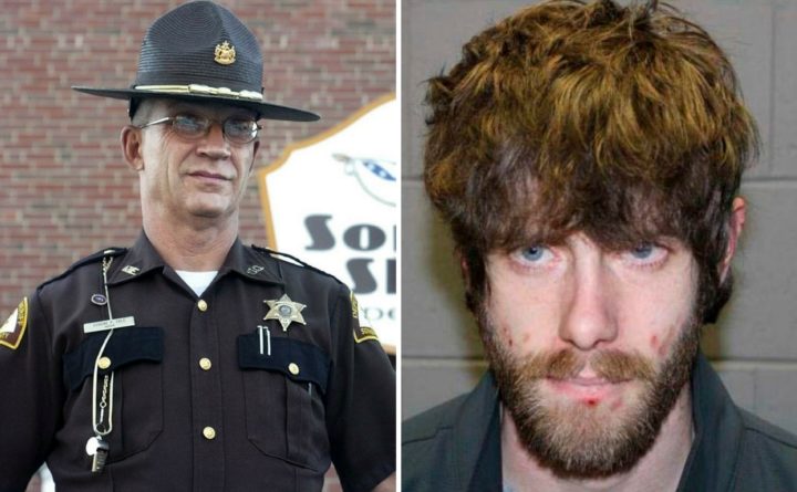 Man accused of killing ME sheriff's deputy now in custody