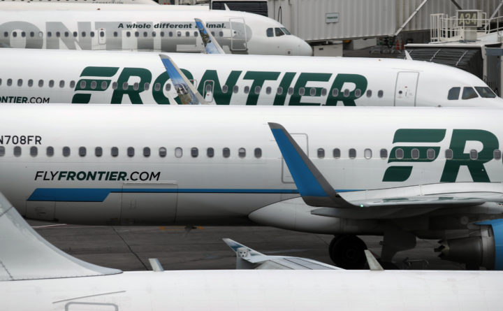 Frontier adds flights to three cities from RDU, airline says
