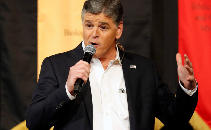 Jimmy Kimmel Tries to End Feud With Sean Hannity, Apologizes for Joke Jimmy Kimmel Tries to End Feud With Sean Hannity, Apologizes for Joke