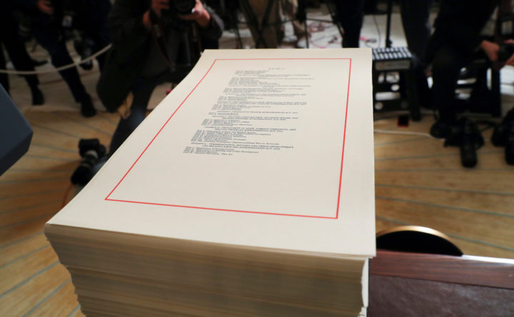 US Deficit Racing Towards $1 Trillion as 'Fiscal Crisis' Looms