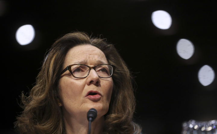 John McCain opposed the appointment of Gina has Haspel CIA Director John McCain opposed the appointment of Gina has Haspel CIA Director