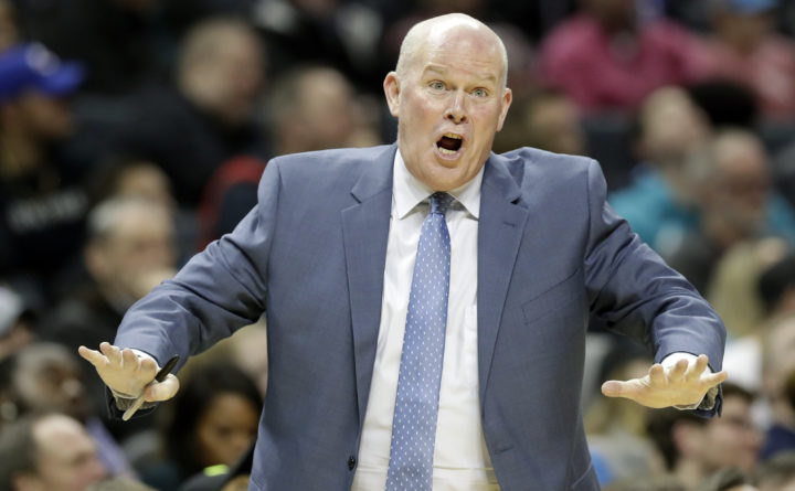 Steve Clifford: Magic's new head coach returns to Orlando