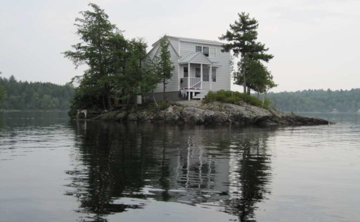 5 Private Maine Islands You Can Buy For Less Than 500k Living