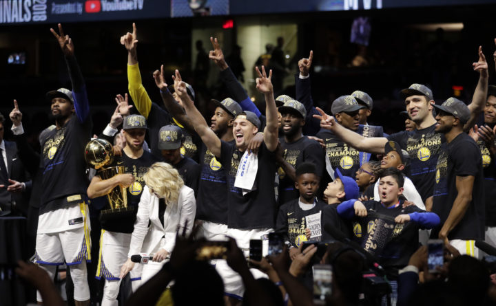 The Warriors’ Owner Made A Major Announcement About The Team’s Future Plans The Warriors’ Owner Made A Major Announcement About The Team’s Future Plans
