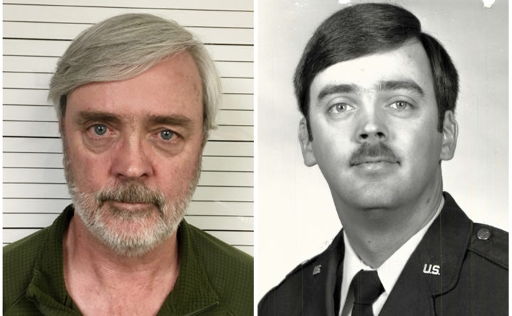 U.S. Air Force Office of Special Investigations via AP | BDN