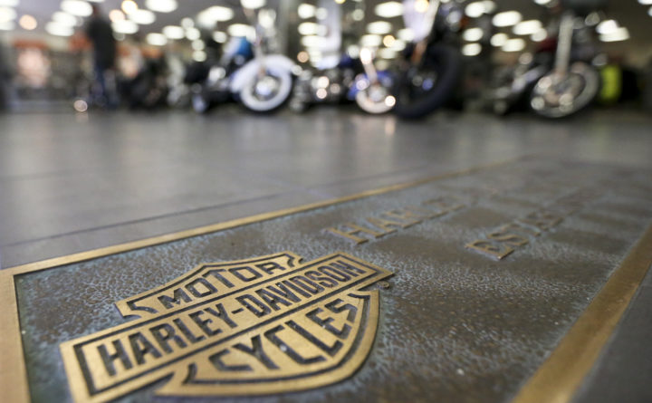 Harley-Davidson, Blaming Tariffs, Will Shift Some Manufacturing Overseas