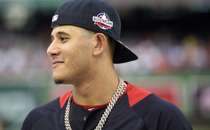 american league all star hat