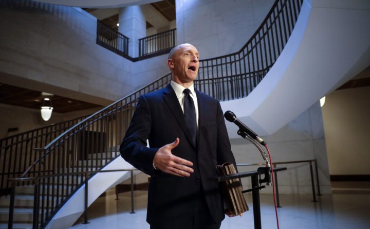DOJ Releases FISA Warrant Application for Carter Page