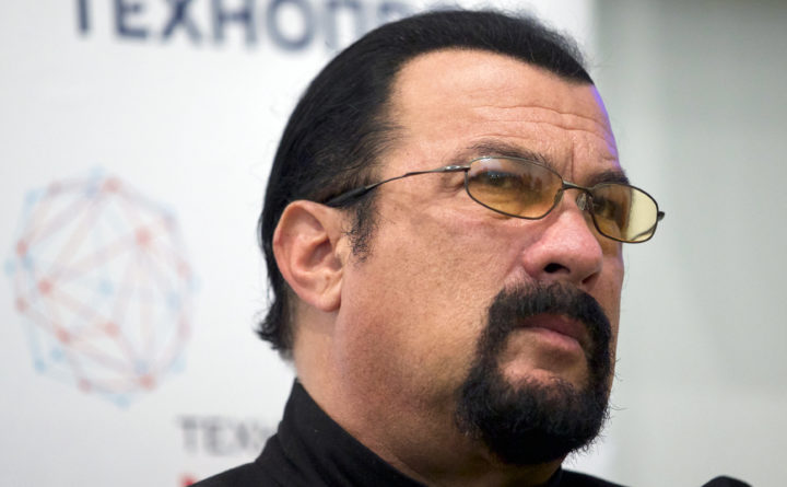 Russian Federation names Steven Seagal special envoy to US